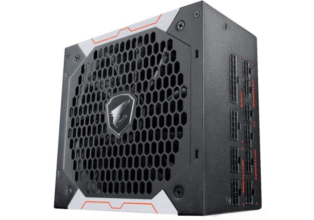 Gigabyte Aorus P750GM 750Watt 80+ Gold Full Modular Power Supply