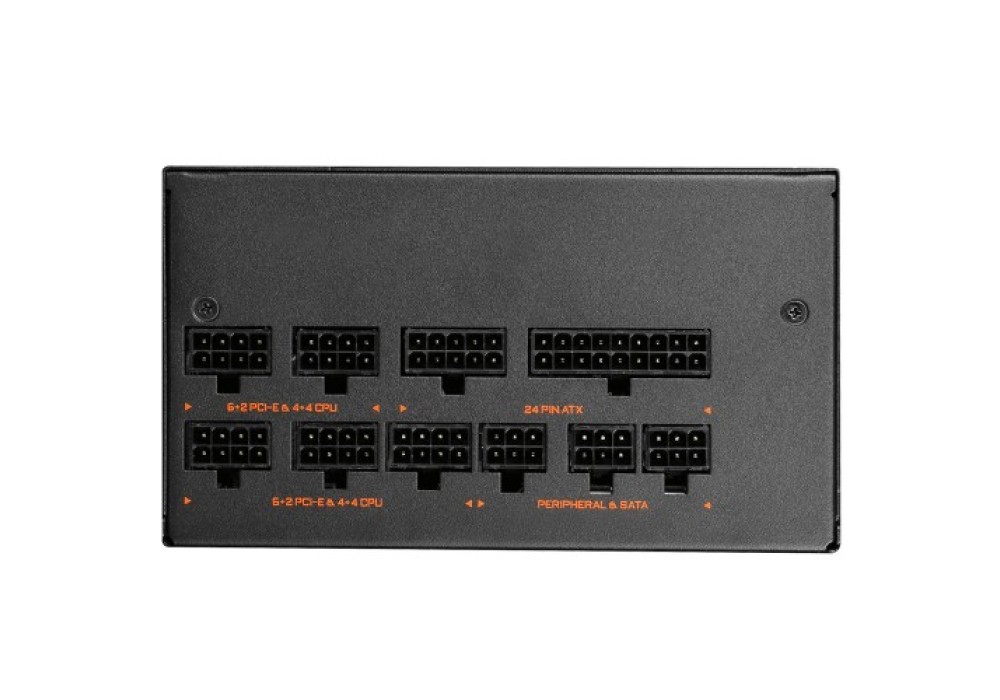 Gigabyte Aorus P750GM 750Watt 80+ Gold Full Modular Power Supply