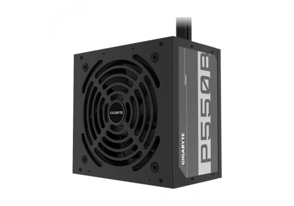 Gigabyte GP-P550B 550W Non Modular 80 Plus Bronze Certified Power Supply