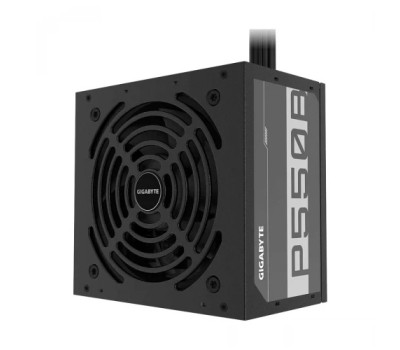 Gigabyte GP-P550B 550W Non Modular 80 Plus Bronze Certified Power Supply