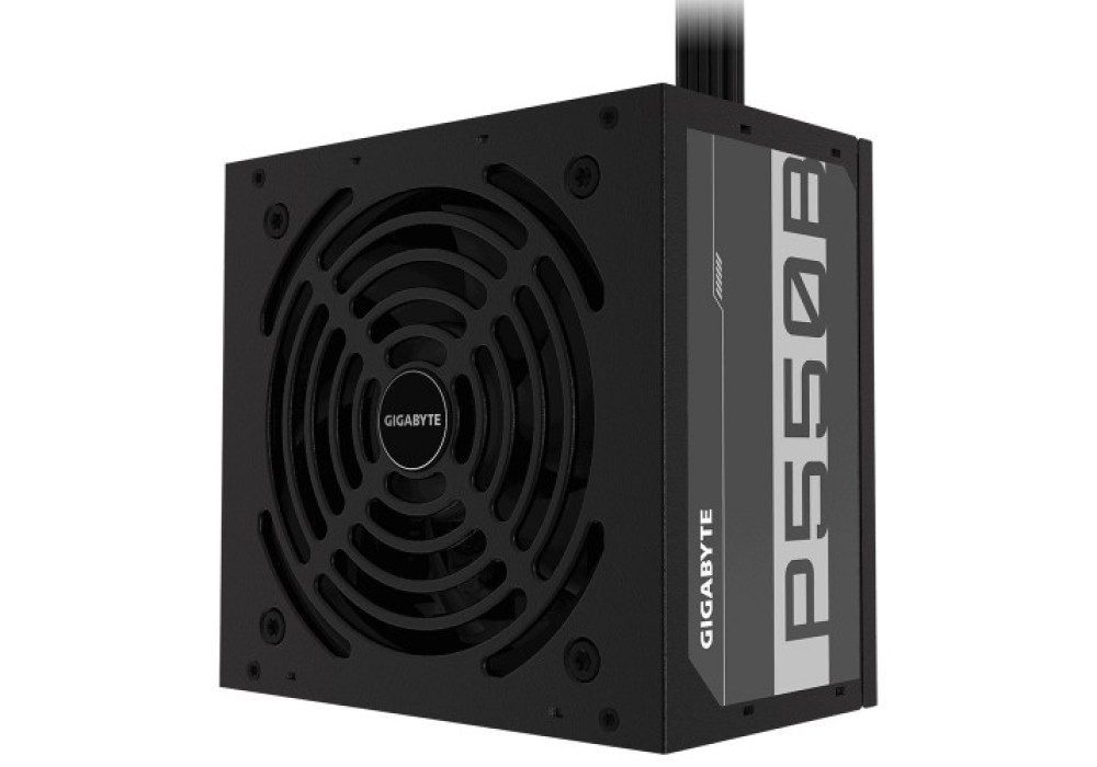 Gigabyte P550B 550W 80 Plus Bronze Certified Power Supply