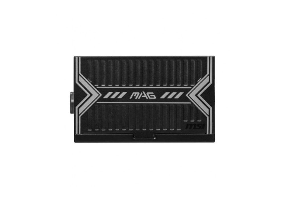 MSI MAG A650BN 650W 80 Plus Bronze Power Supply