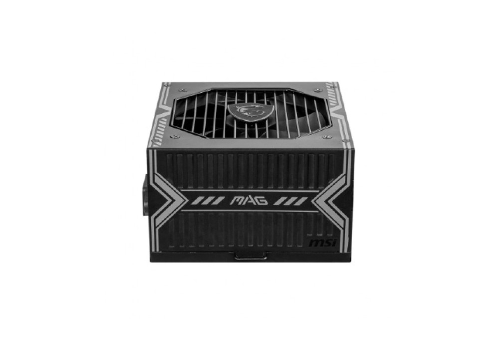 MSI MAG A650BN 650W 80 Plus Bronze Power Supply