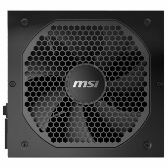 MSI MPG A650GF 650W 80 Plus Gold Full Modular Power Supply