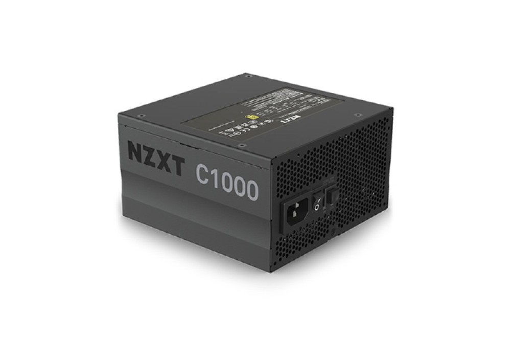 NZXT C1000 1000-Watt 80+ Gold Full-modular ATX Power Supply