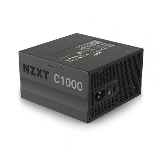 NZXT C1000 1000-Watt 80+ Gold Full-modular ATX Power Supply
