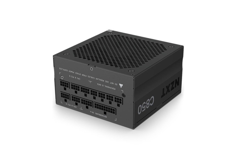 NZXT C850 850-Watt 80+ Gold Full-modular ATX Power Supply