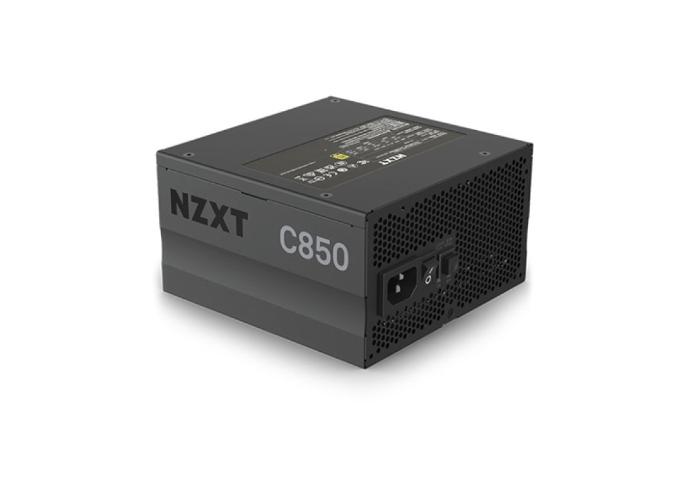 NZXT C850 850-Watt 80+ Gold Full-modular ATX Power Supply