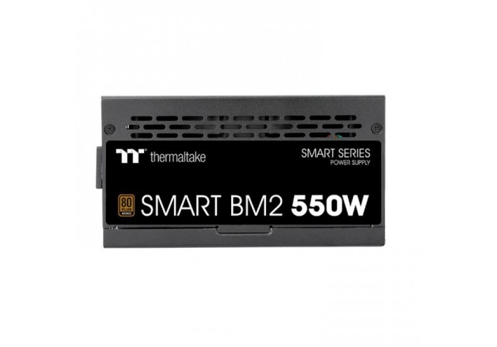 Thermaltake SMART BM2 550W Semi Modular 80 Plus Bronze Power Supply