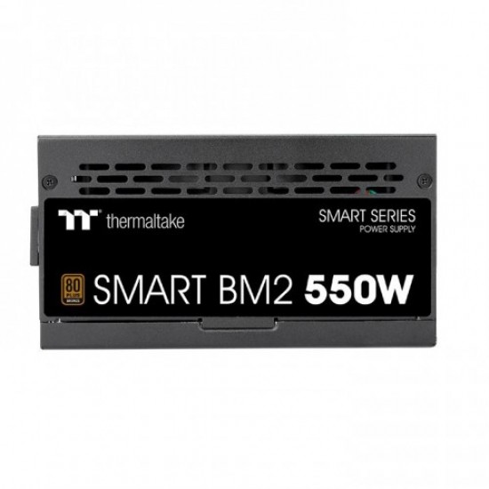 Thermaltake SMART BM2 550W Semi Modular 80 Plus Bronze Power Supply