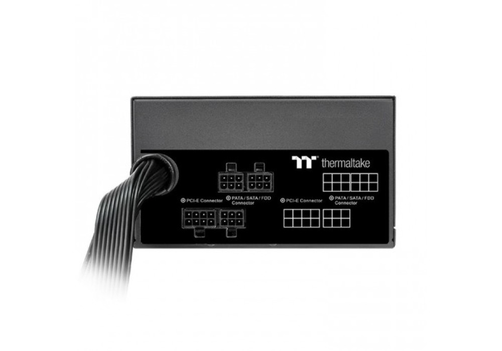 Thermaltake SMART BM2 550W Semi Modular 80 Plus Bronze Power Supply