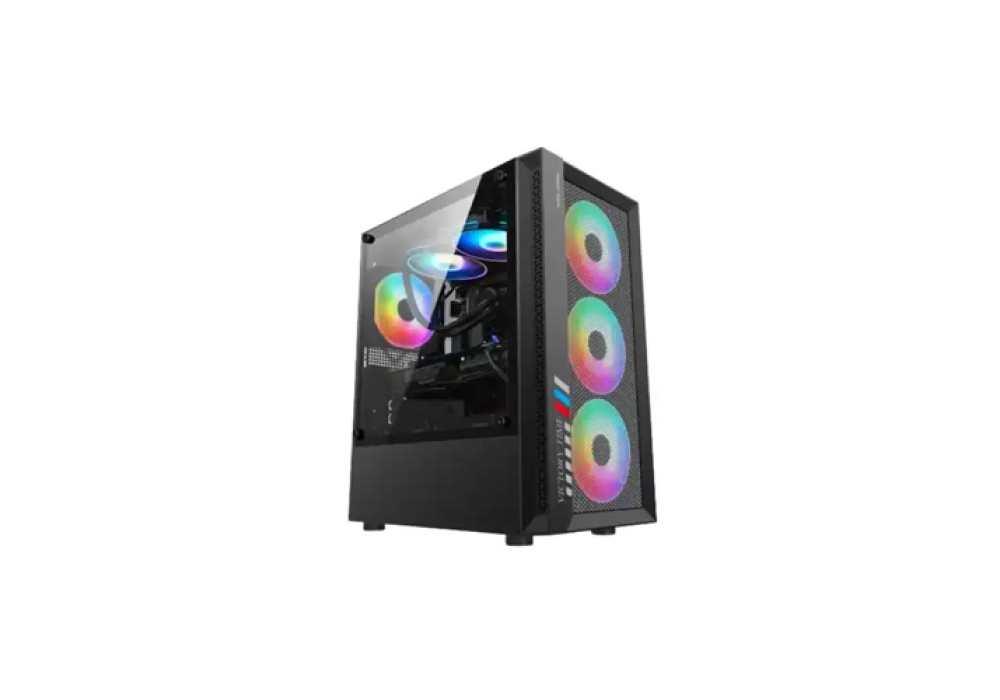 Power Train PT-701B ATX Gaming Case