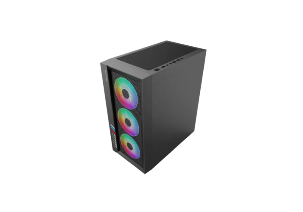 Power Train PT-701B ATX Gaming Case