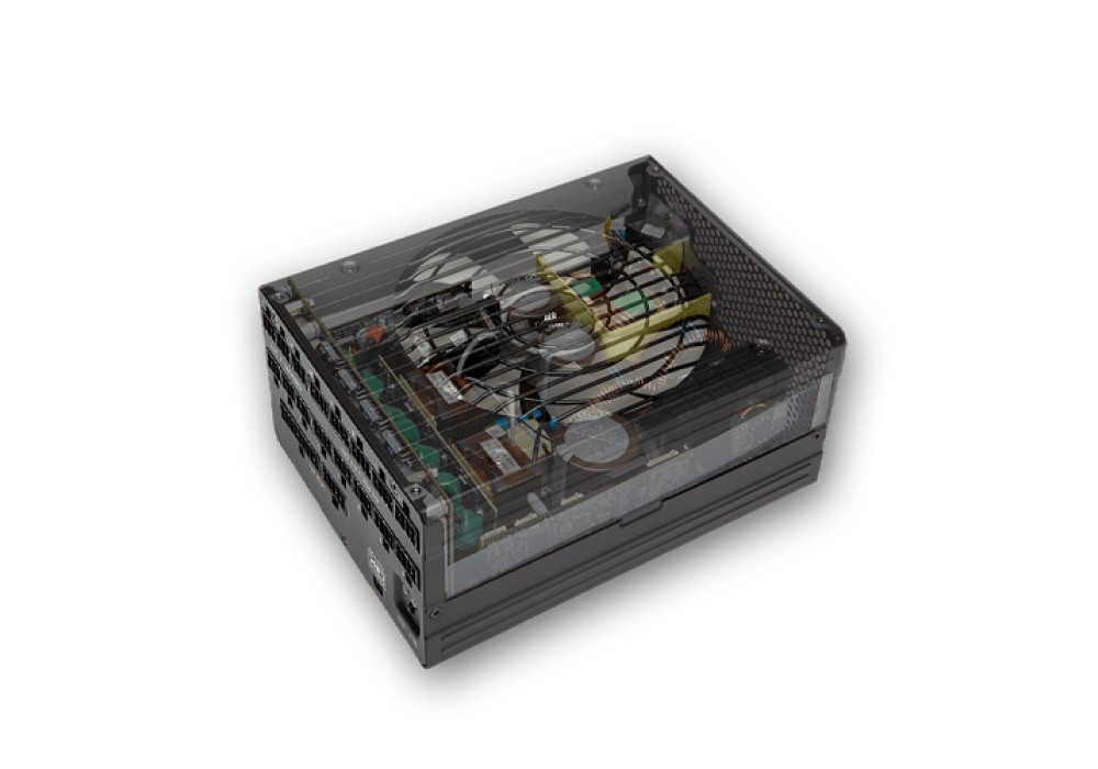 CORSAIR AX1600i DIGITAL ATX 1600 Watt POWER SUPPLY