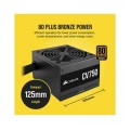 Corsair CV Series CV750 750W Non-Moduler Power Supply