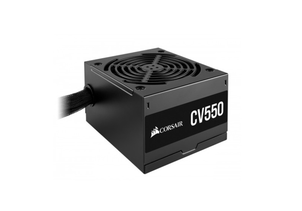 Corsair CV550 550Watt 80 Plus Bronze Certified Power Supply