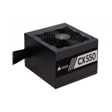 Corsair CX550 550W 80plus Bronze Non Modular Power Supply