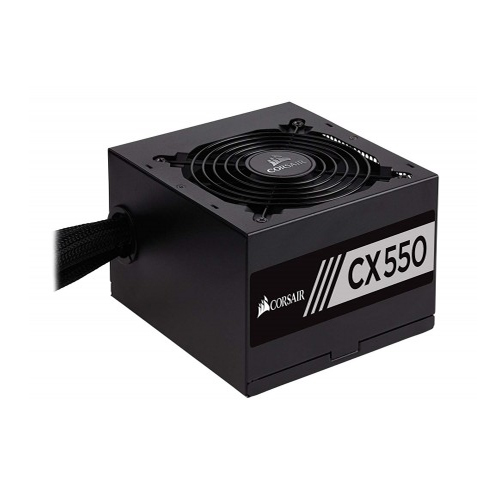 Corsair CX550 550W 80plus Bronze Non Modular Power Supply