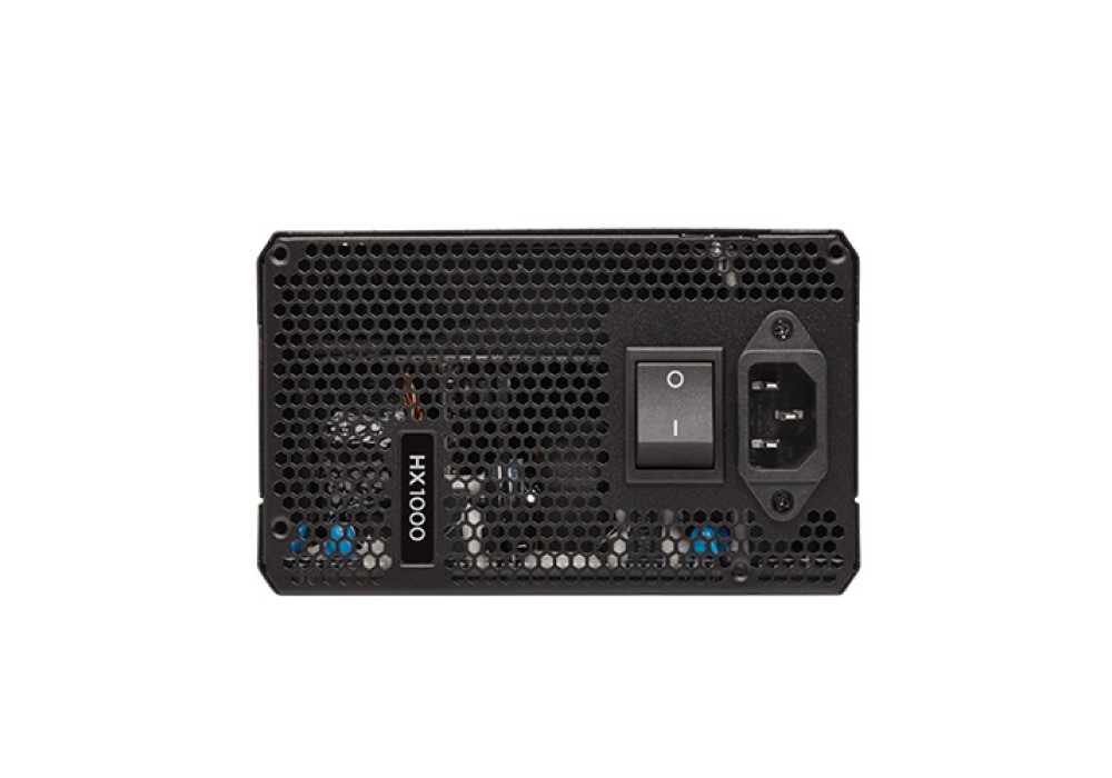 Corsair HX1000 1000 Watt 80 PLUS PLATINUM Certified Full-Modular ATX Power Supply