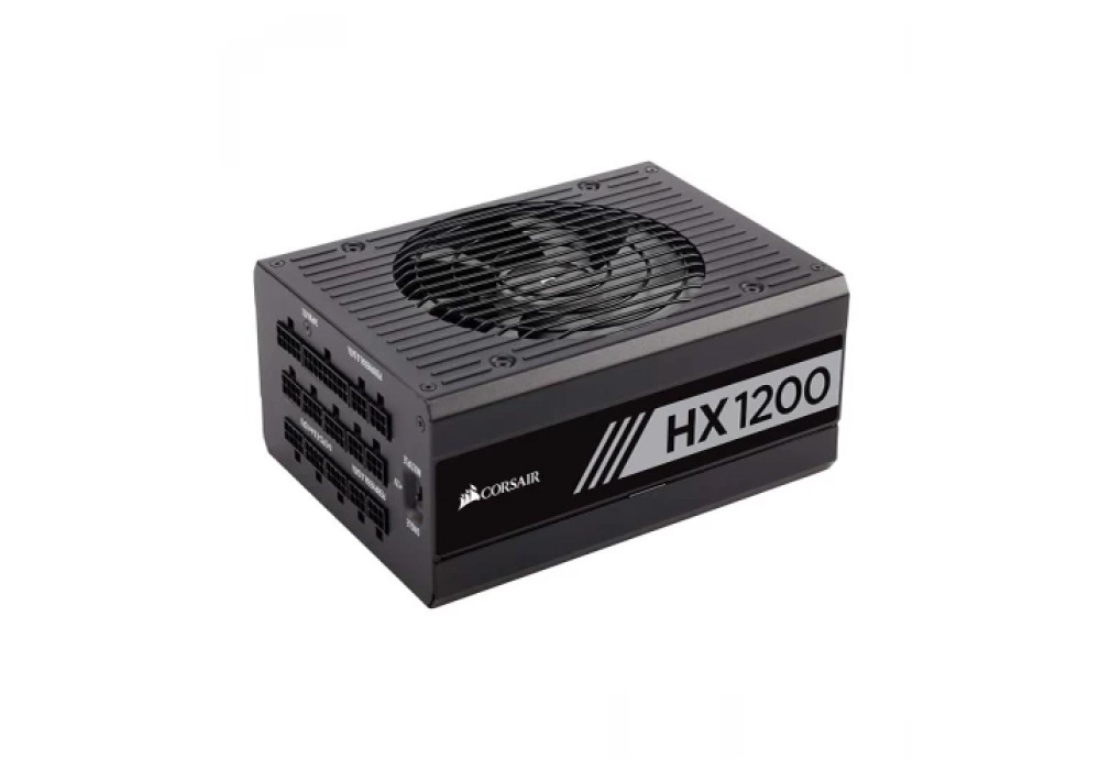 Corsair HX1200 1200W 80 Plus Platinum Full Modular Power Supply