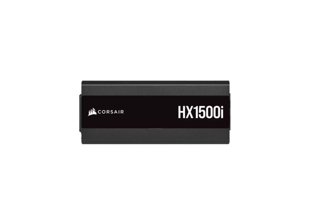 CORSAIR HX1500I FULLY MODULAR ULTRA-LOW NOISE PLATINUM ATX 1500 WATT PC POWER SUPPLY