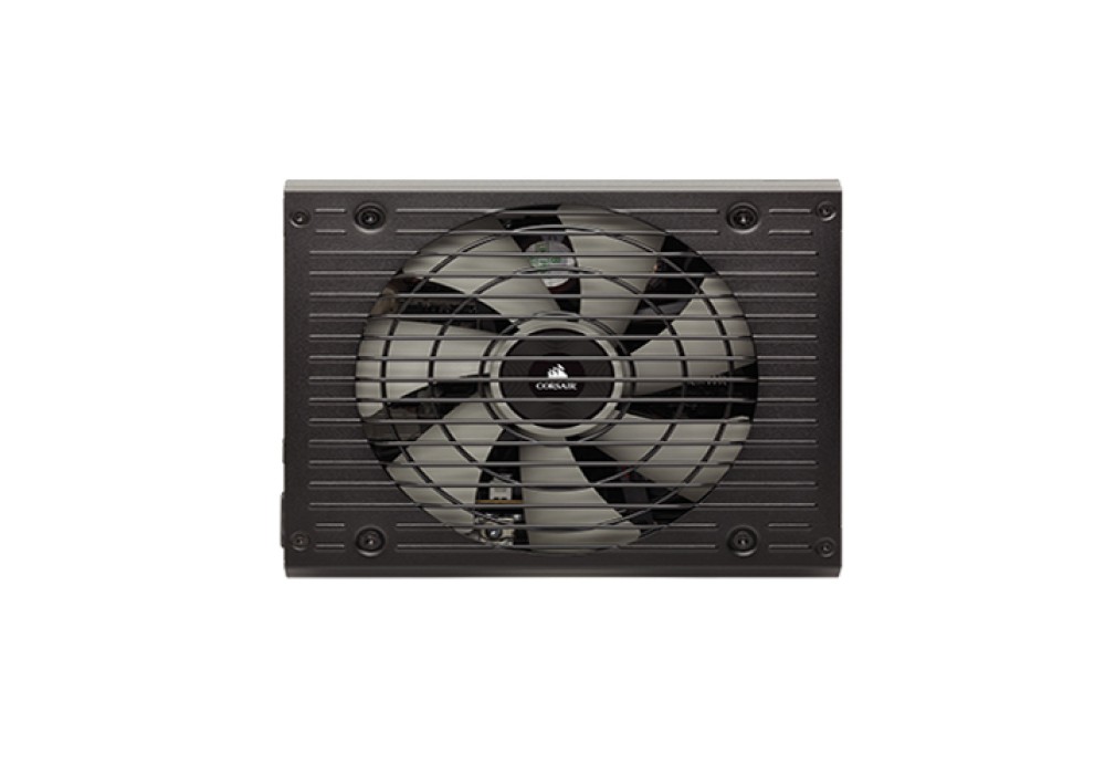 CORSAIR HX SERIES HX750 750 WATT 80 PLUS PLATINUM CERTIFIED FULLY MODULAR POWER SUPPLY