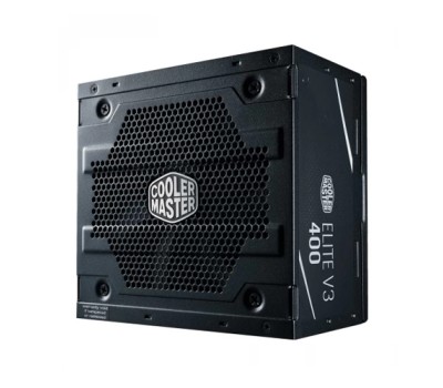 Cooler Master Elite 400W V3 ATX Non-Modular Power Supply
