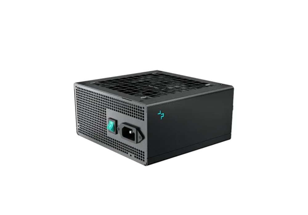 DeepCool PK750D 750 Watt 80 PLUS Bronze Power Supply 