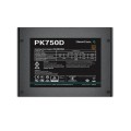 DeepCool PK750D 750 Watt 80 PLUS Bronze Power Supply 