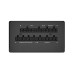 DeepCool PQ1000M 80 PLUS Gold Modular Power Supply