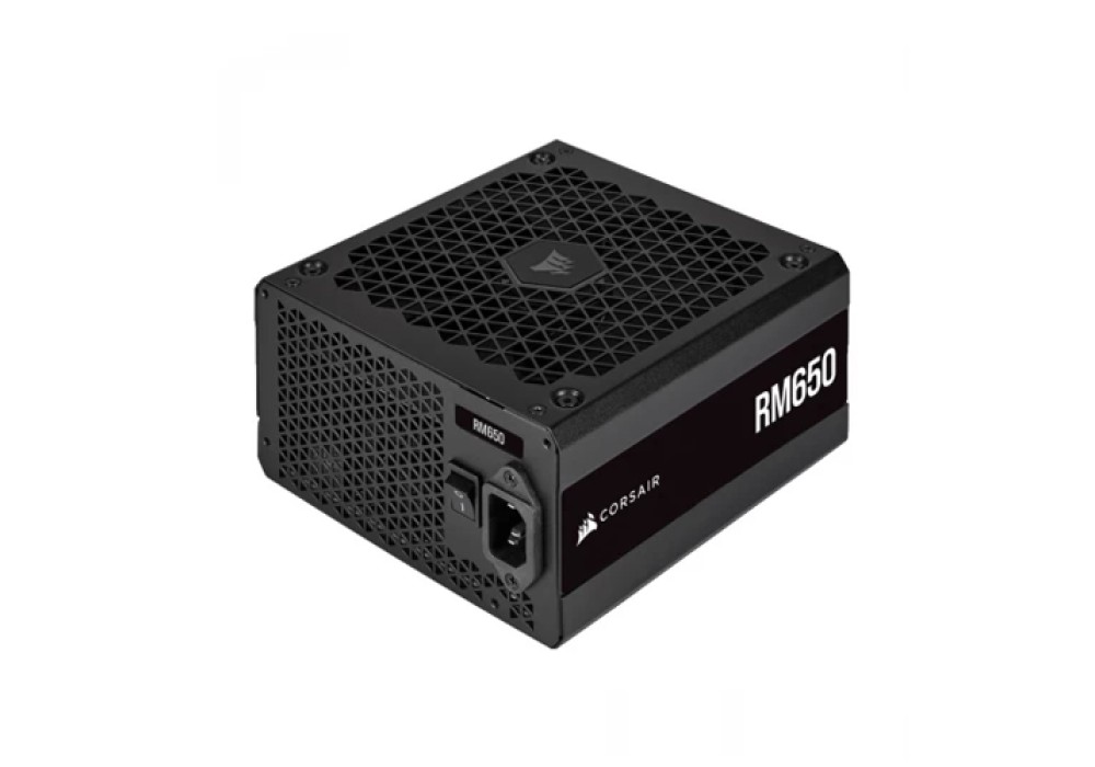 Corsair RM Series RM650 650W ATX Fully Moduler Power Supply