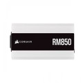 Corsair RM White Series RM850 850W 80 Plus Gold Certified Fully-Modular Power Supply