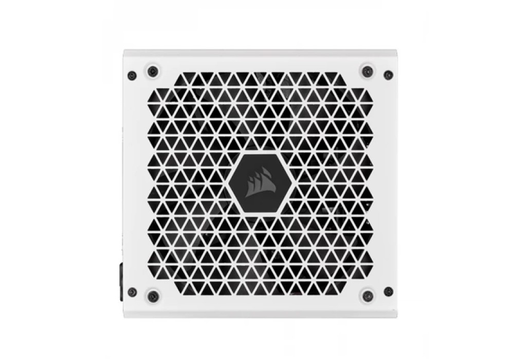 Corsair RM White Series RM850 850W 80 Plus Gold Certified Fully-Modular Power Supply