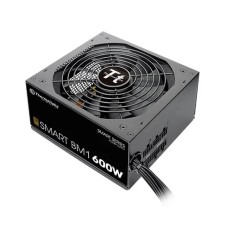 Thermaltake 600W Smart BM1 80+ Bronze Semi Modular Power Supply