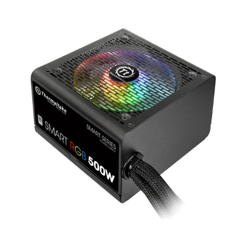 Thermaltake Smart RGB 500W 80 PLUS Power Supply