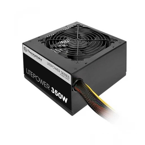 Thermaltake W0422RE Litepower Black 350W Non Modular Power Supply