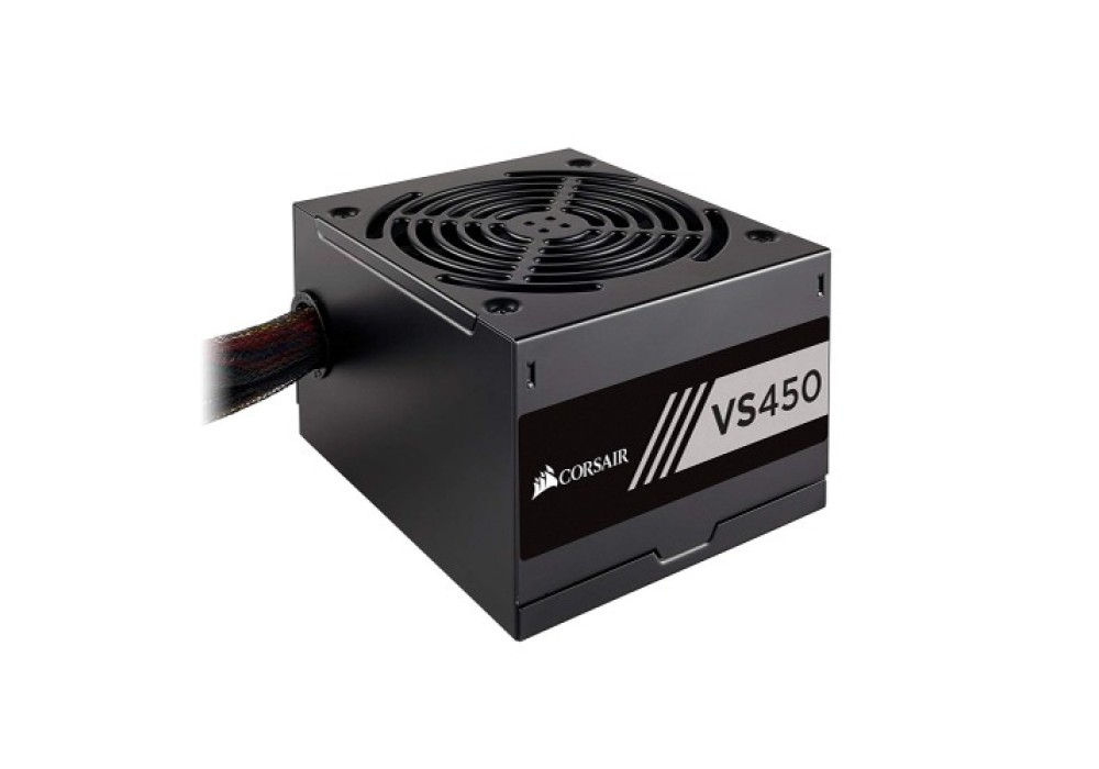 Corsair VS450 450W 80 Plus White Certified Non-Modular Power Supply