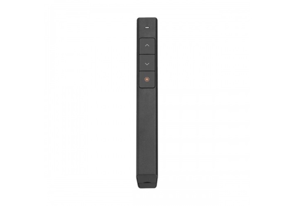 Micropack WPM-06 Black Pocket Wireless Red laser 100M Range Presenter