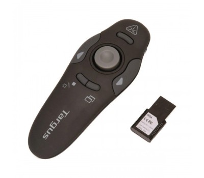 Targus AMP16AP-53 Wireless Presenter with Laser Pointer