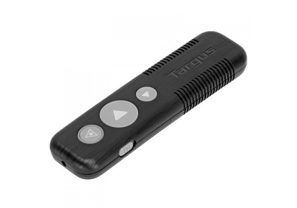 Targus AMP30GL-50 Wireless Presenter With Pointer (Black)