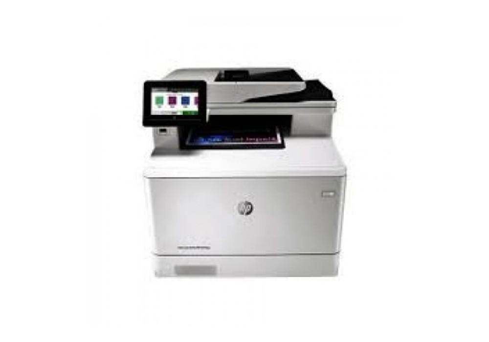 HP Color Laserjet Pro M479DW All in One Printer