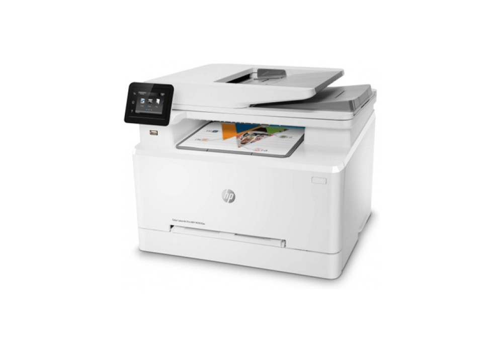 HP Color Laserjet Pro M479DW All in One Printer