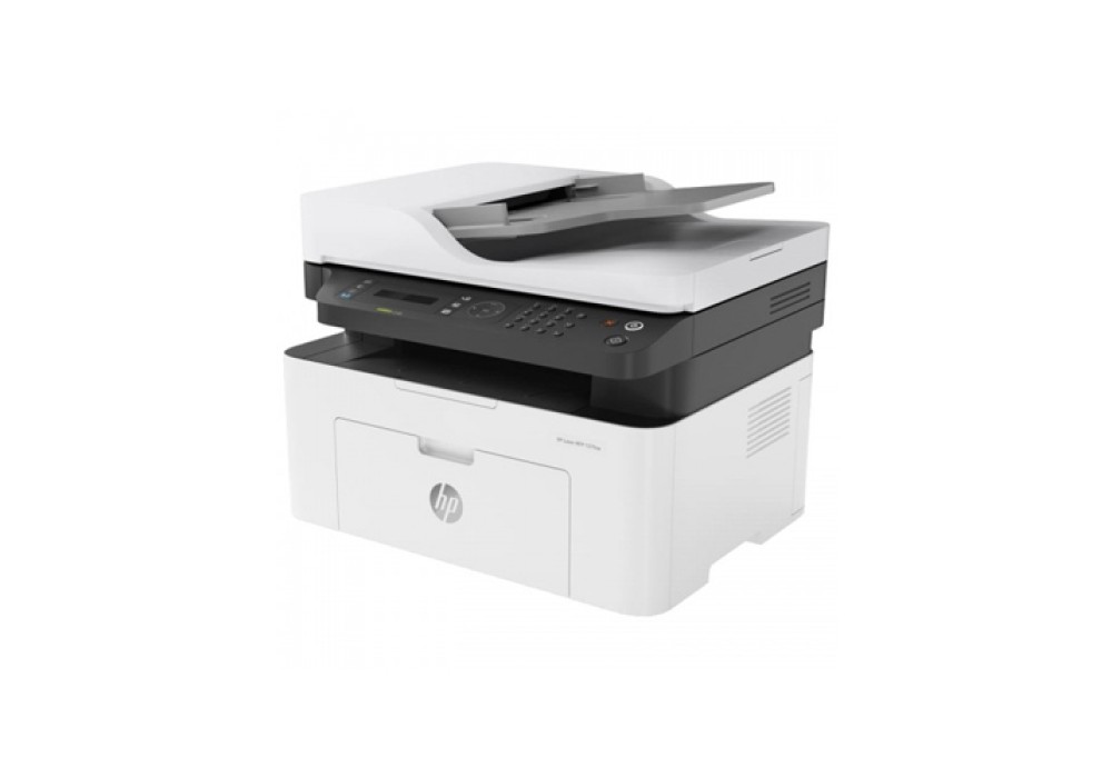 HP Laser MFP 137fnw Printer
