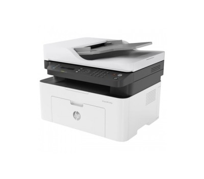 HP Laser MFP 137fnw Printer