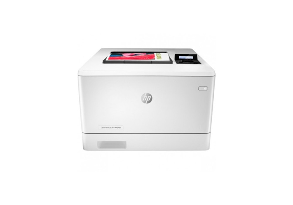 HP Pro M454dn Single Function Color Laser Printer
