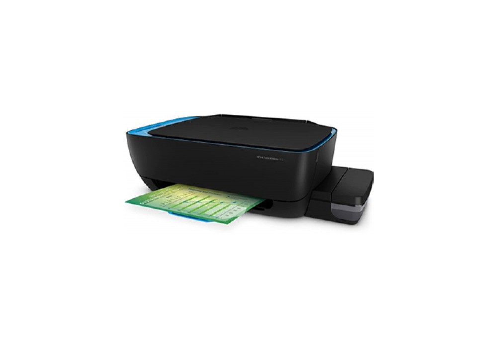 HP Ink Tank 419 Multifunction Wireless Color Printer