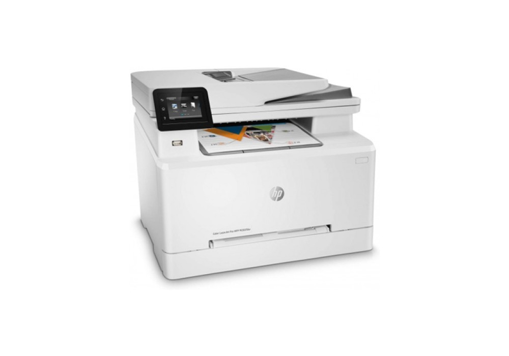 HP Color LaserJet Pro M283fdw All in One Printer