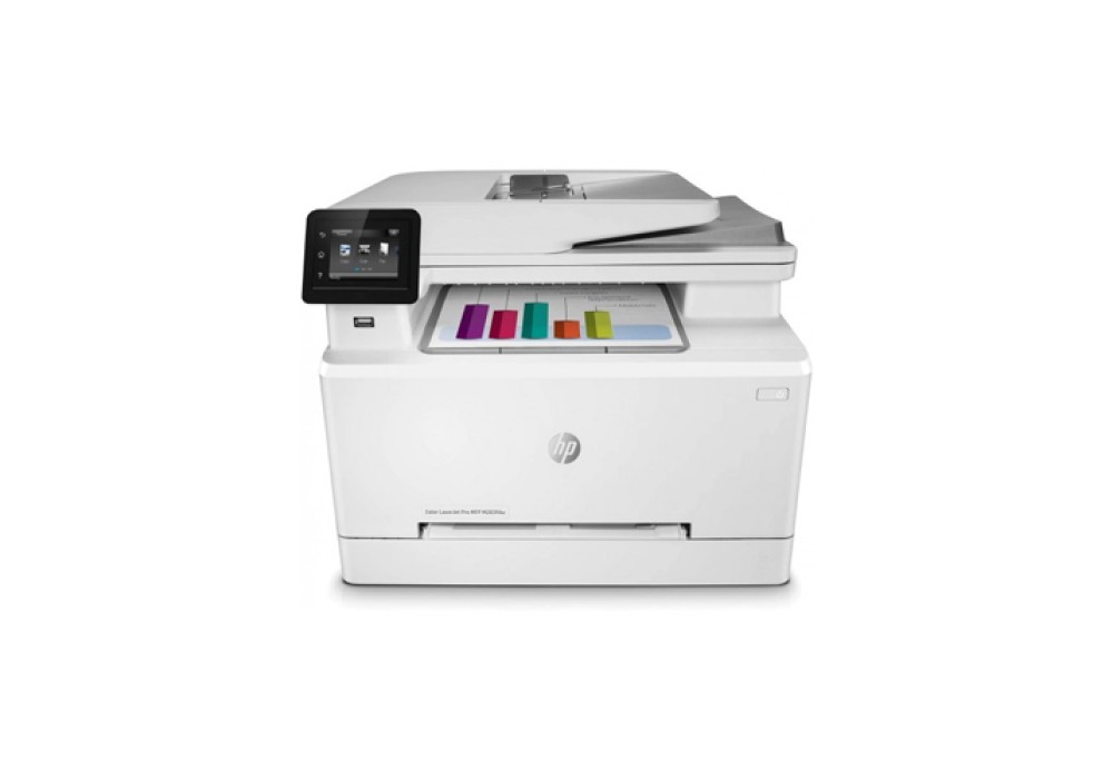 HP Color LaserJet Pro M283fdw All in One Printer