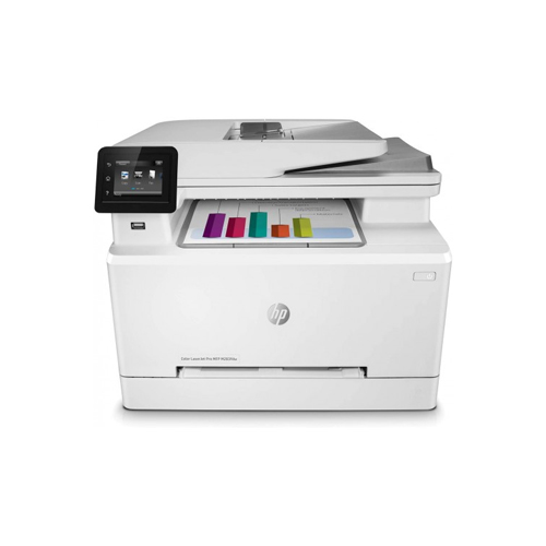 HP Color LaserJet Pro M283fdw All in One Printer