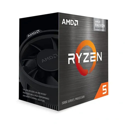 AMD Ryzen 5 PRO 5650GE 4.4GHz 6 Core AM4 Processor with Radeon Graphics